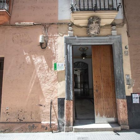 Apartamento Aires Mediterraneos Apartment Cadiz Exterior photo